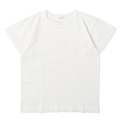 BUTCHER PRODUCTS プレーン ヘビー ポケット Tシャツ