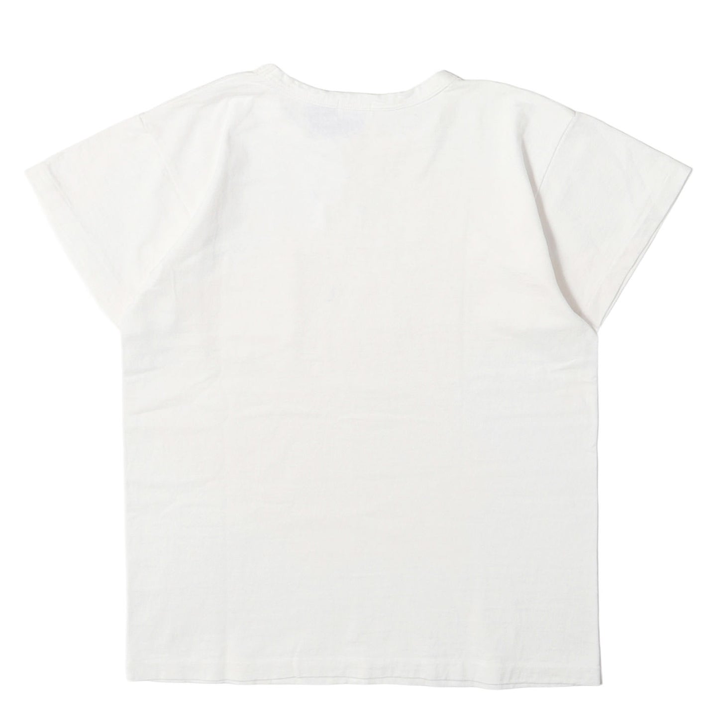 BUTCHER PRODUCTS プレーン ヘビー ポケット Tシャツ