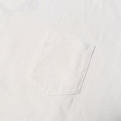 BUTCHER PRODUCTS プレーン ヘビー ポケット Tシャツ
