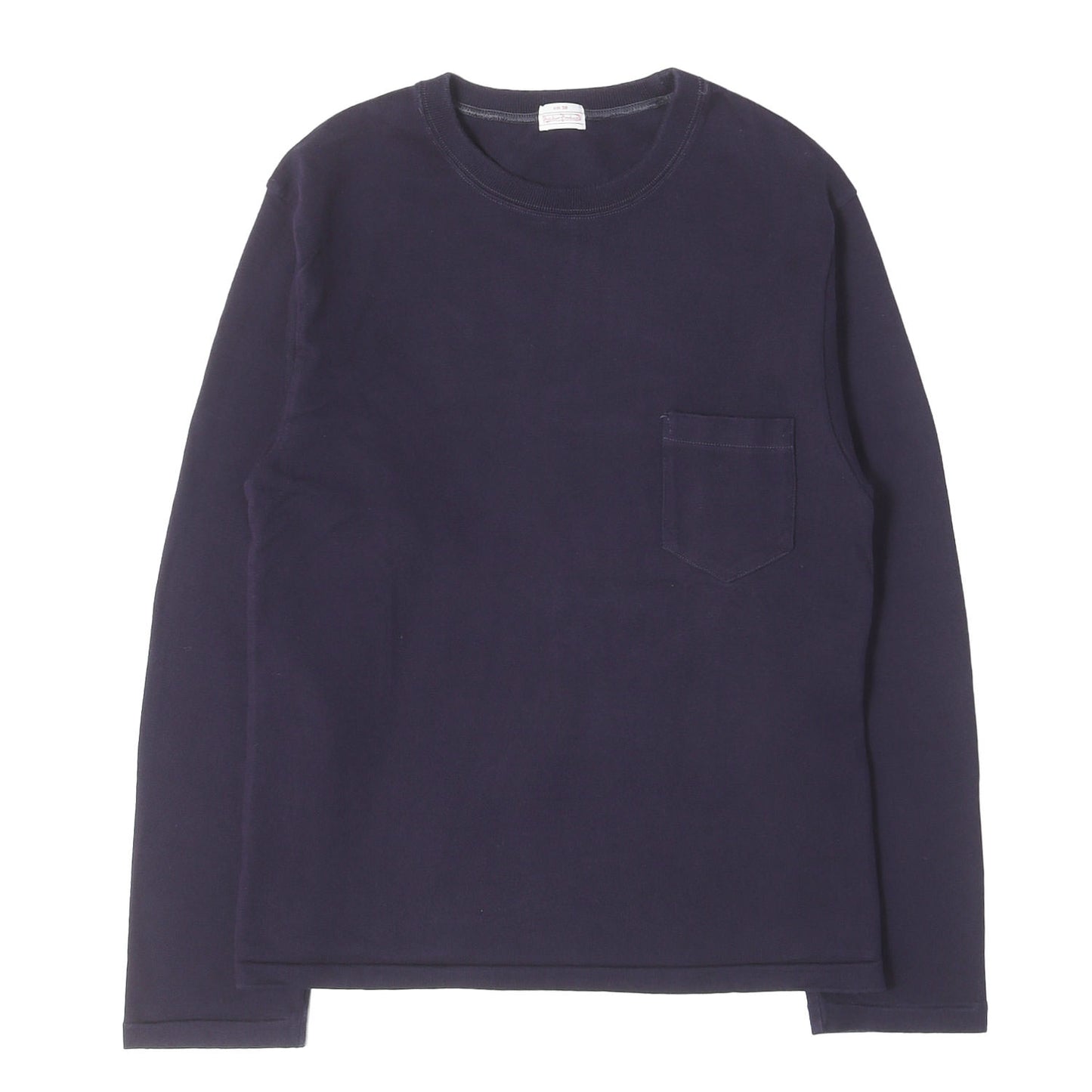 BUTCHER PRODUCTS ヘビー ロングスリーブ Tシャツ