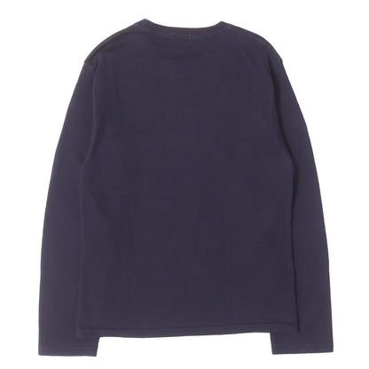 BUTCHER PRODUCTS ヘビー ロングスリーブ Tシャツ