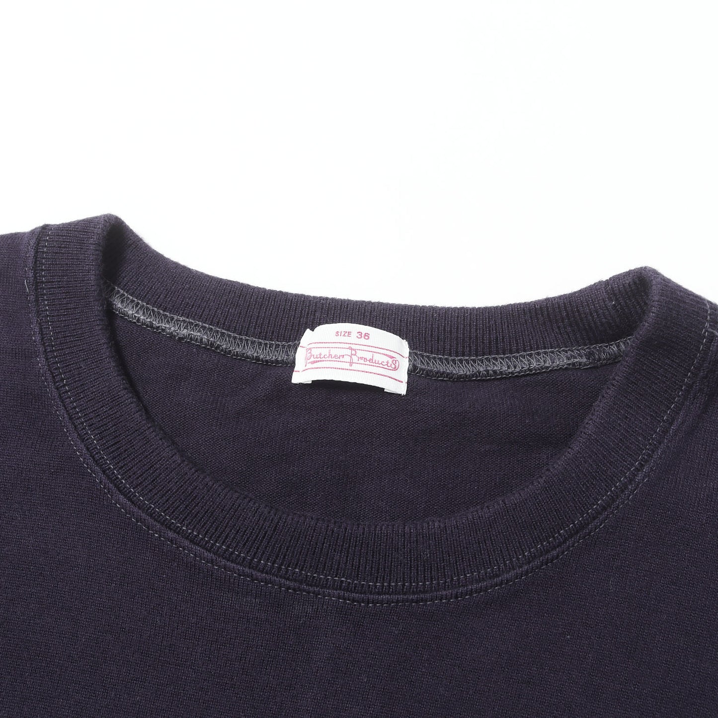 BUTCHER PRODUCTS ヘビー ロングスリーブ Tシャツ