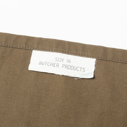 BUTCHER PRODUCTS ヘリンボーンツイル ワークジャケット