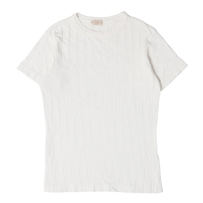 BUTCHER PRODUCTS Lot.258 プレーン リブ Tシャツ