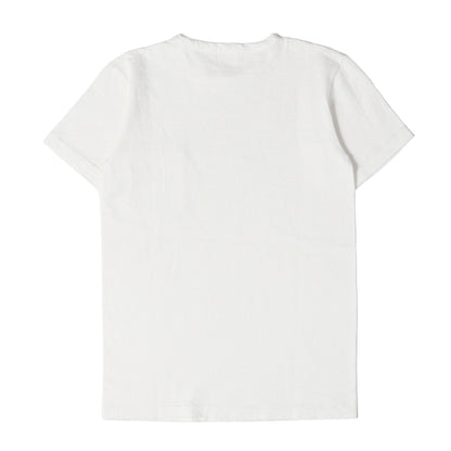 BUTCHER PRODUCTS プレーン ヘビー ポケット Tシャツ