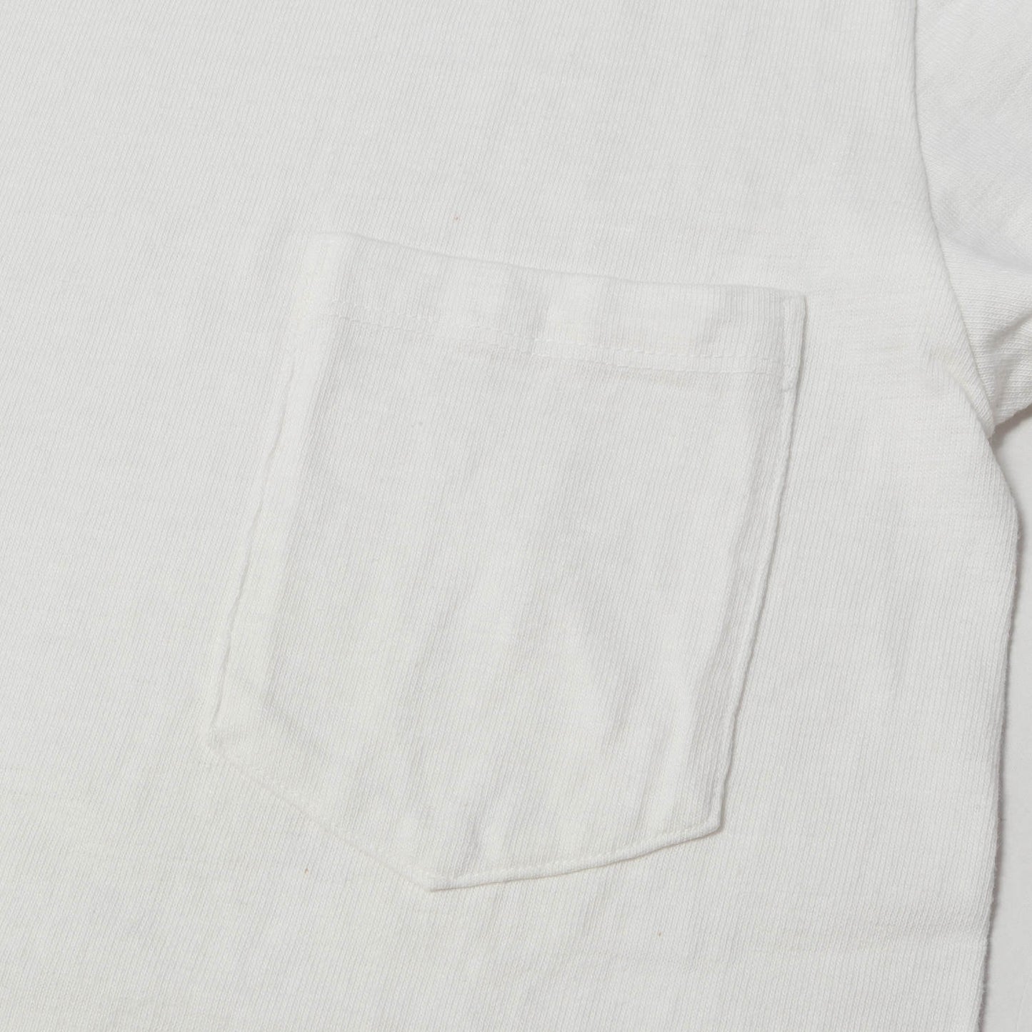 BUTCHER PRODUCTS プレーン ヘビー ポケット Tシャツ