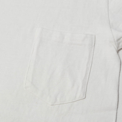 BUTCHER PRODUCTS プレーン ヘビー ポケット Tシャツ