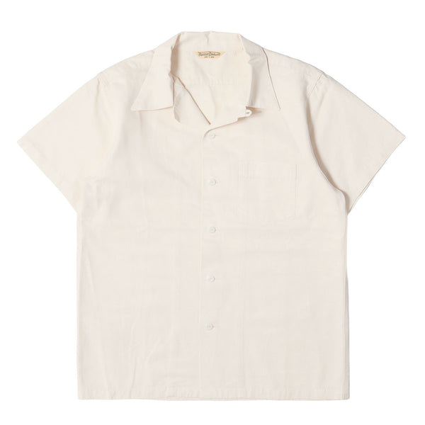 At LAST&CO (アットラスト) BUTCHER PRODUCTS オープンカラー ナイロン