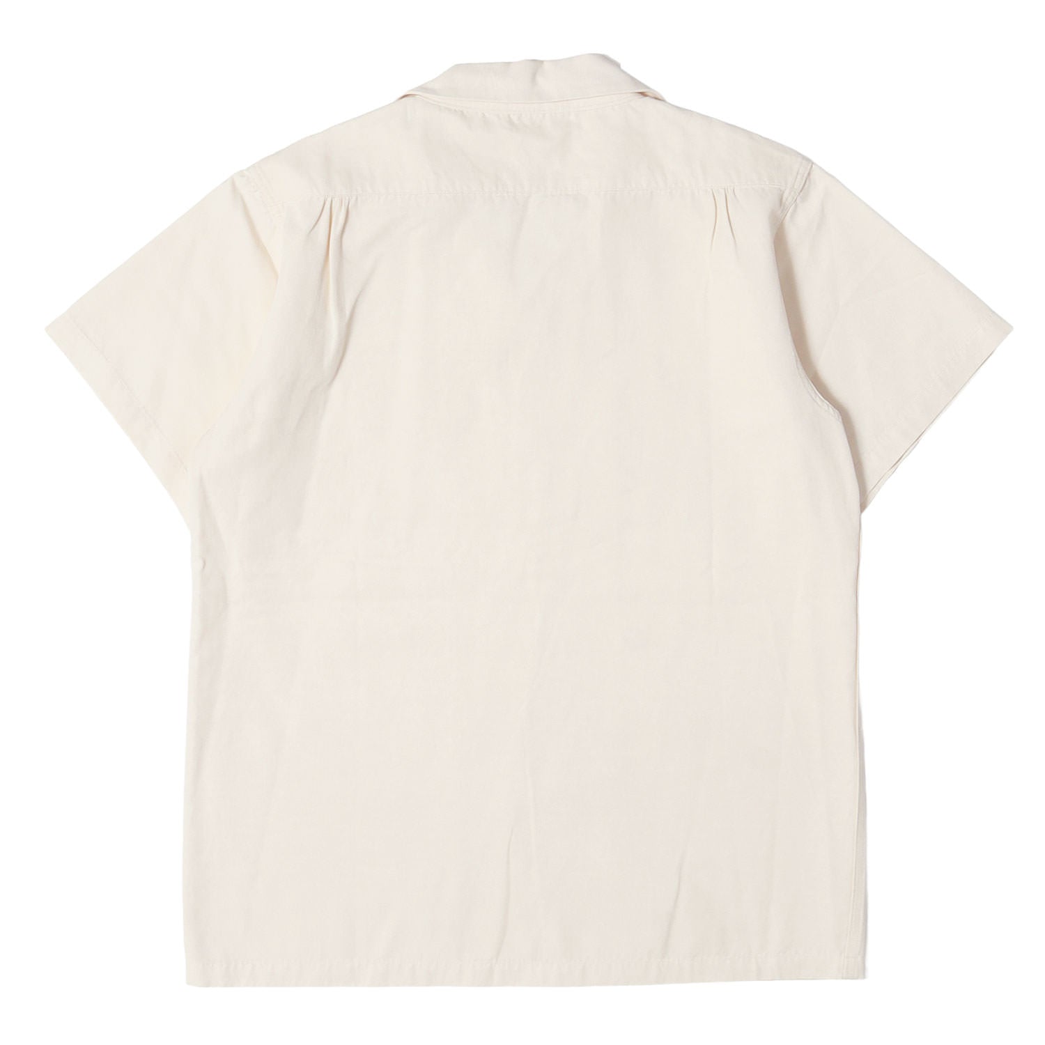 At LAST&CO (アットラスト) BUTCHER PRODUCTS オープンカラー ナイロン