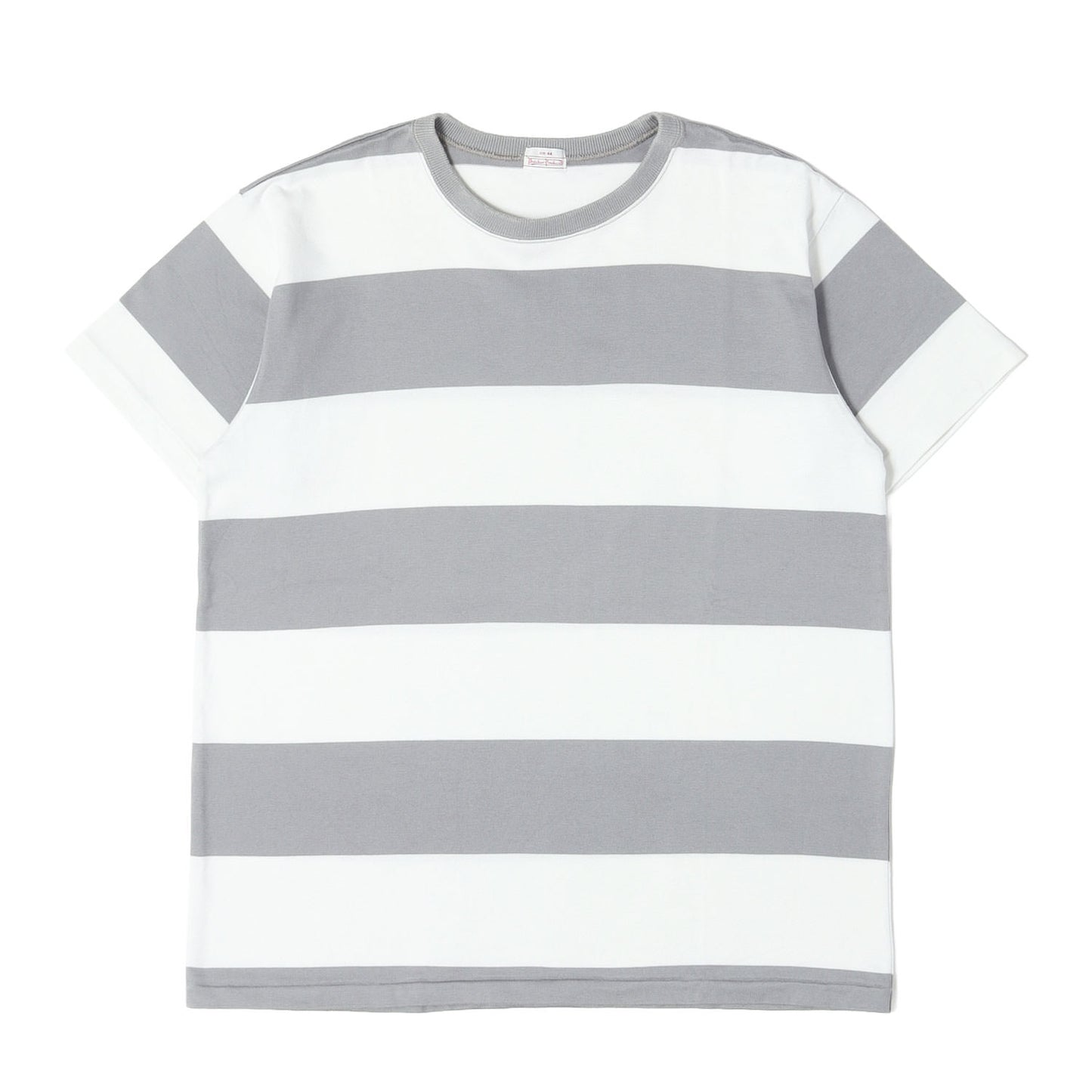 BUTCHER PRODUCTS ワイドボーダー ヘビー Tシャツ
