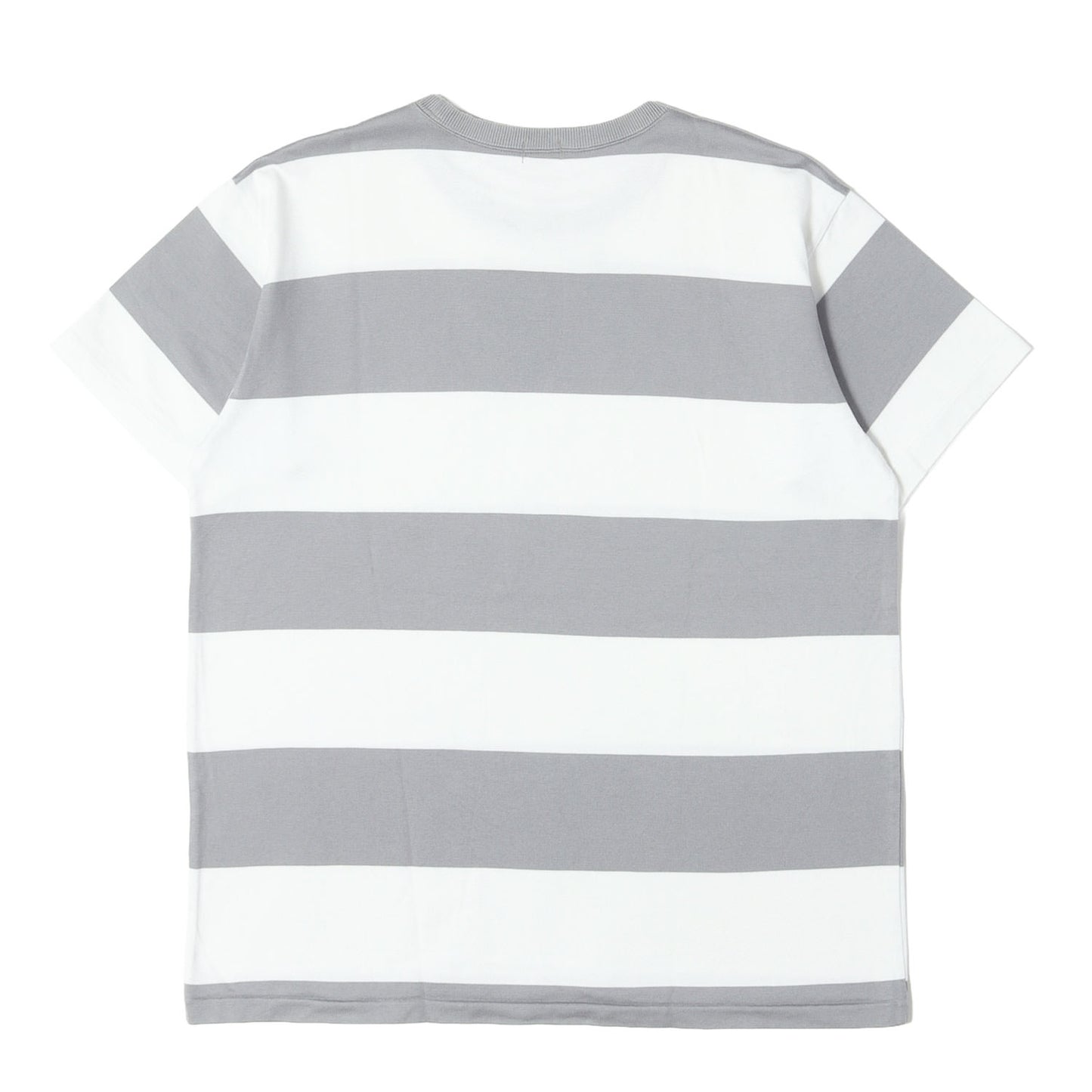 BUTCHER PRODUCTS ワイドボーダー ヘビー Tシャツ