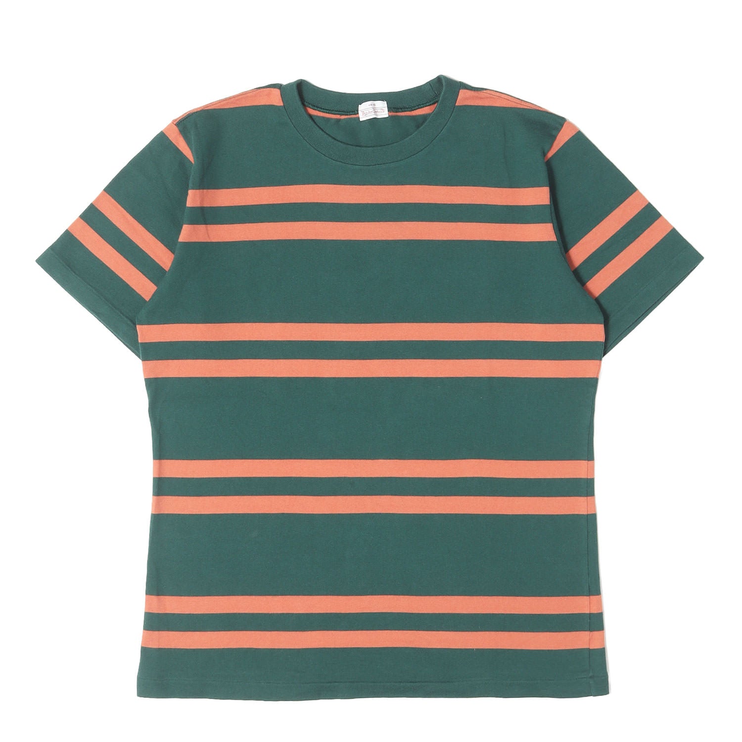 At LAST&CO (アットラスト) BUTCHER PRODUCTS ボーダー クルーネック T
