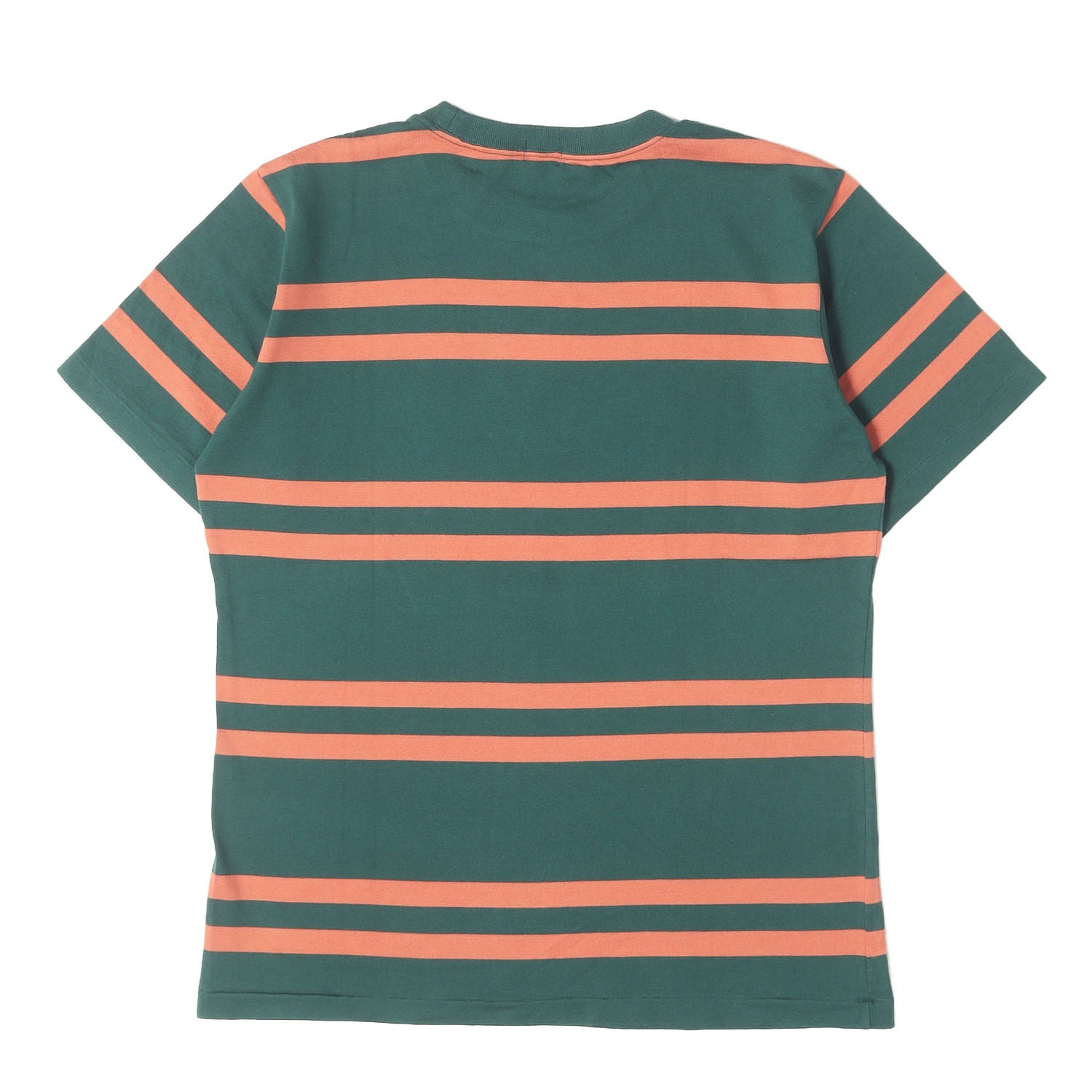 At LAST&CO (アットラスト) BUTCHER PRODUCTS ボーダー クルーネック T
