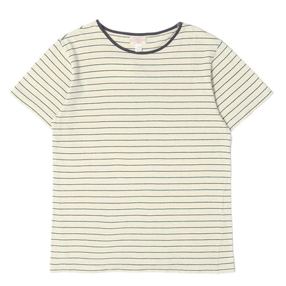 BUTCHER PRODUCTS Lot.260 ボーダー クルーネック Tシャツ