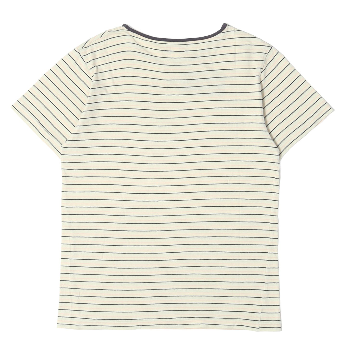 BUTCHER PRODUCTS Lot.260 ボーダー クルーネック Tシャツ