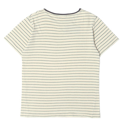 BUTCHER PRODUCTS Lot.260 ボーダー クルーネック Tシャツ