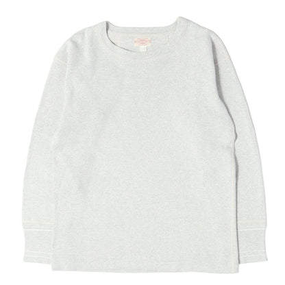 BUTCHER PRODUCTS リブ ロングスリーブ Tシャツ