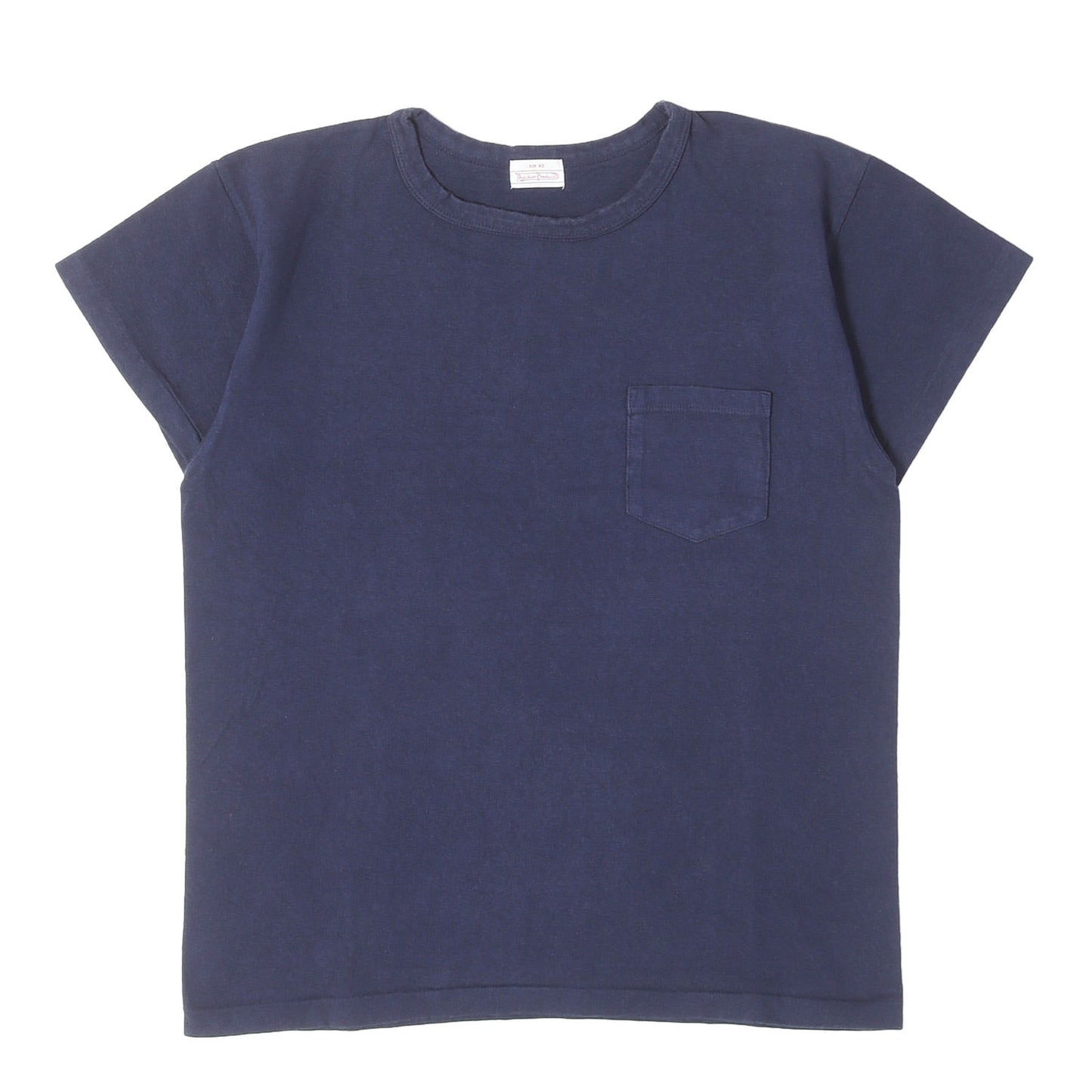 BUTCHER PRODUCTS プレーン ヘビー ポケット Tシャツ