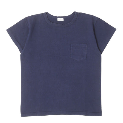 BUTCHER PRODUCTS プレーン ヘビー ポケット Tシャツ