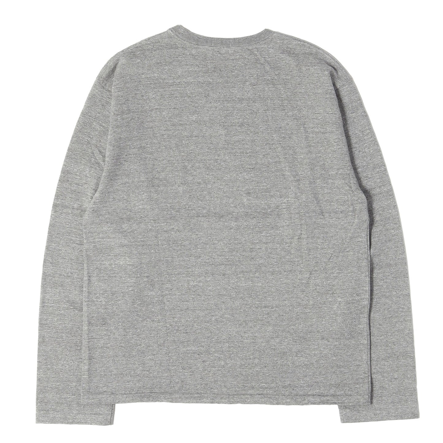 BUTCHER PRODUCTS ヘビー ロングスリーブ ポケット Tシャツ