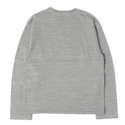 BUTCHER PRODUCTS ヘビー ロングスリーブ ポケット Tシャツ