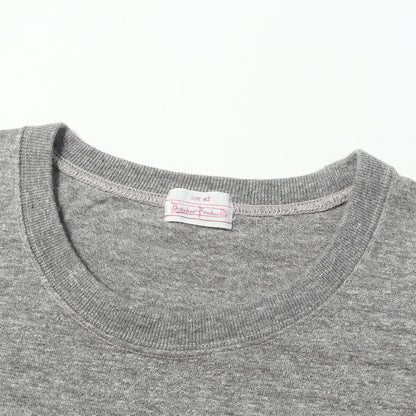 BUTCHER PRODUCTS ヘビー ロングスリーブ ポケット Tシャツ
