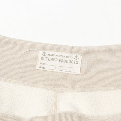 BUTCHER PRODUCTS ミリタリー トレーニング スウェットパンツ