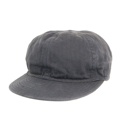 ヘリンボーン 6パネル ワークキャップ