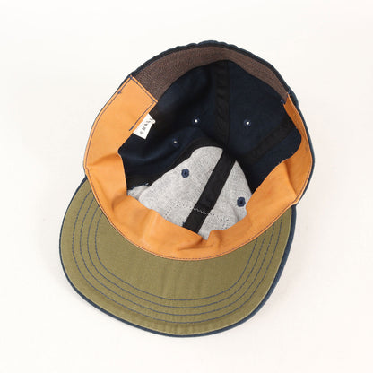 TIMEWORN CLOTHING コットンツイル ベースボールキャップ