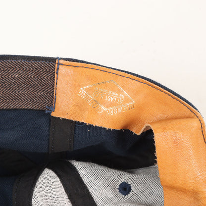 TIMEWORN CLOTHING コットンツイル ベースボールキャップ