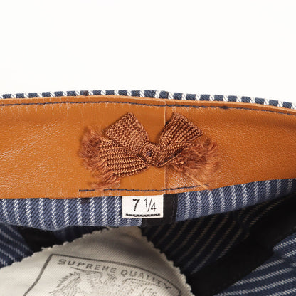 TIMEWORN CLOTHING ヒッコリーストライプ キャスケット