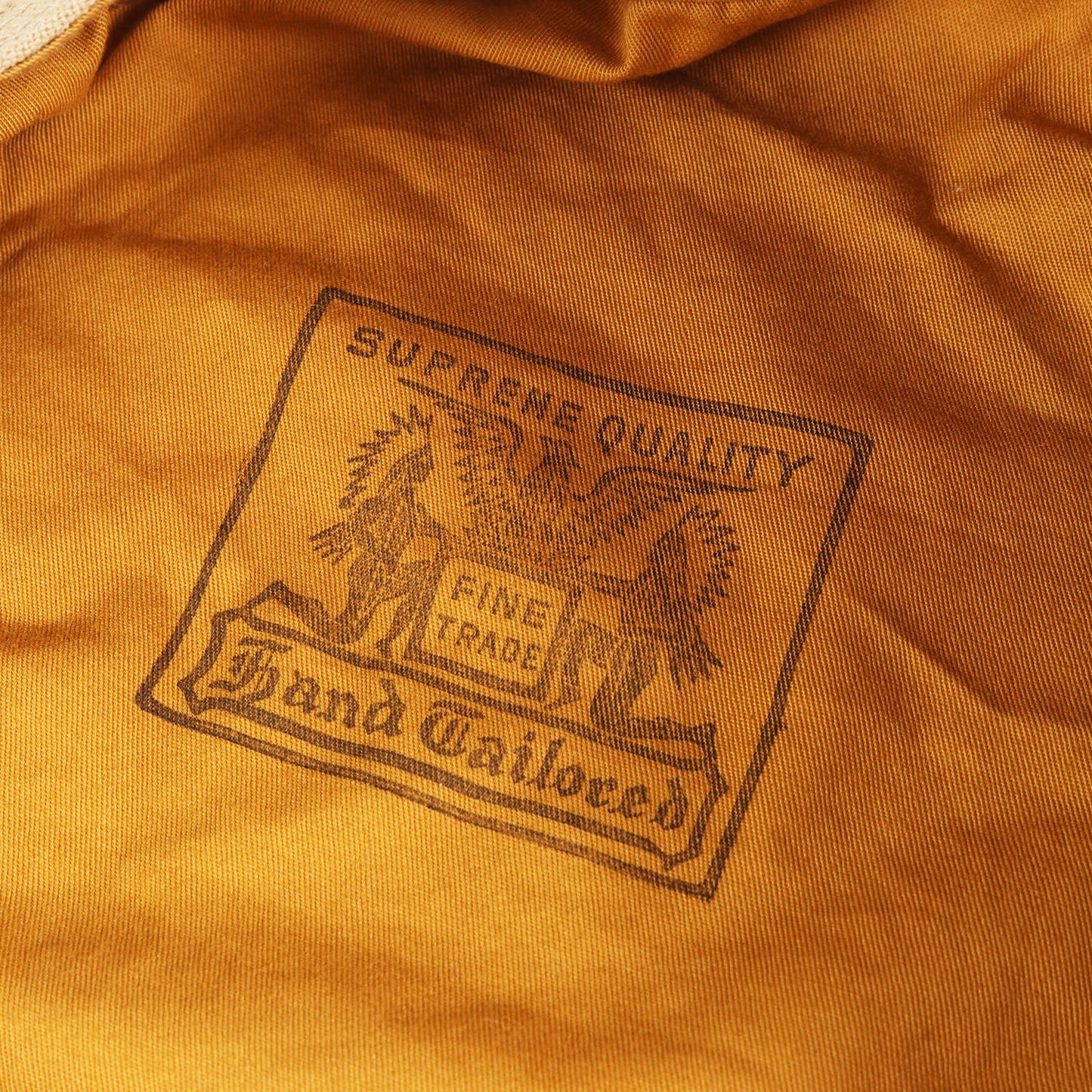 TIMEWORN CLOTHING リネン キャスケット