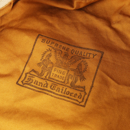 TIMEWORN CLOTHING リネン キャスケット