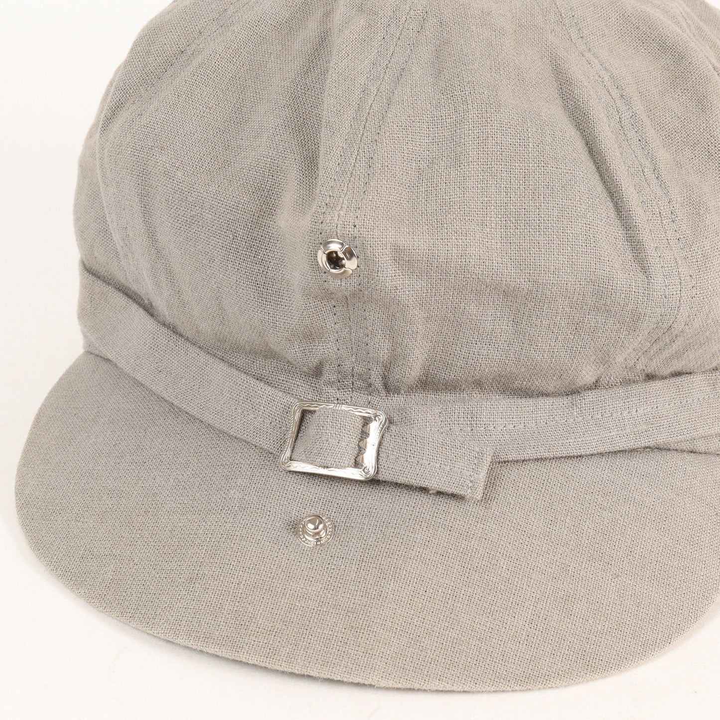 TIMEWORN CLOTHING リネン キャスケット