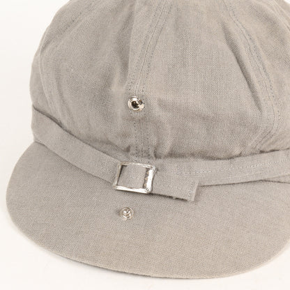 TIMEWORN CLOTHING リネン キャスケット