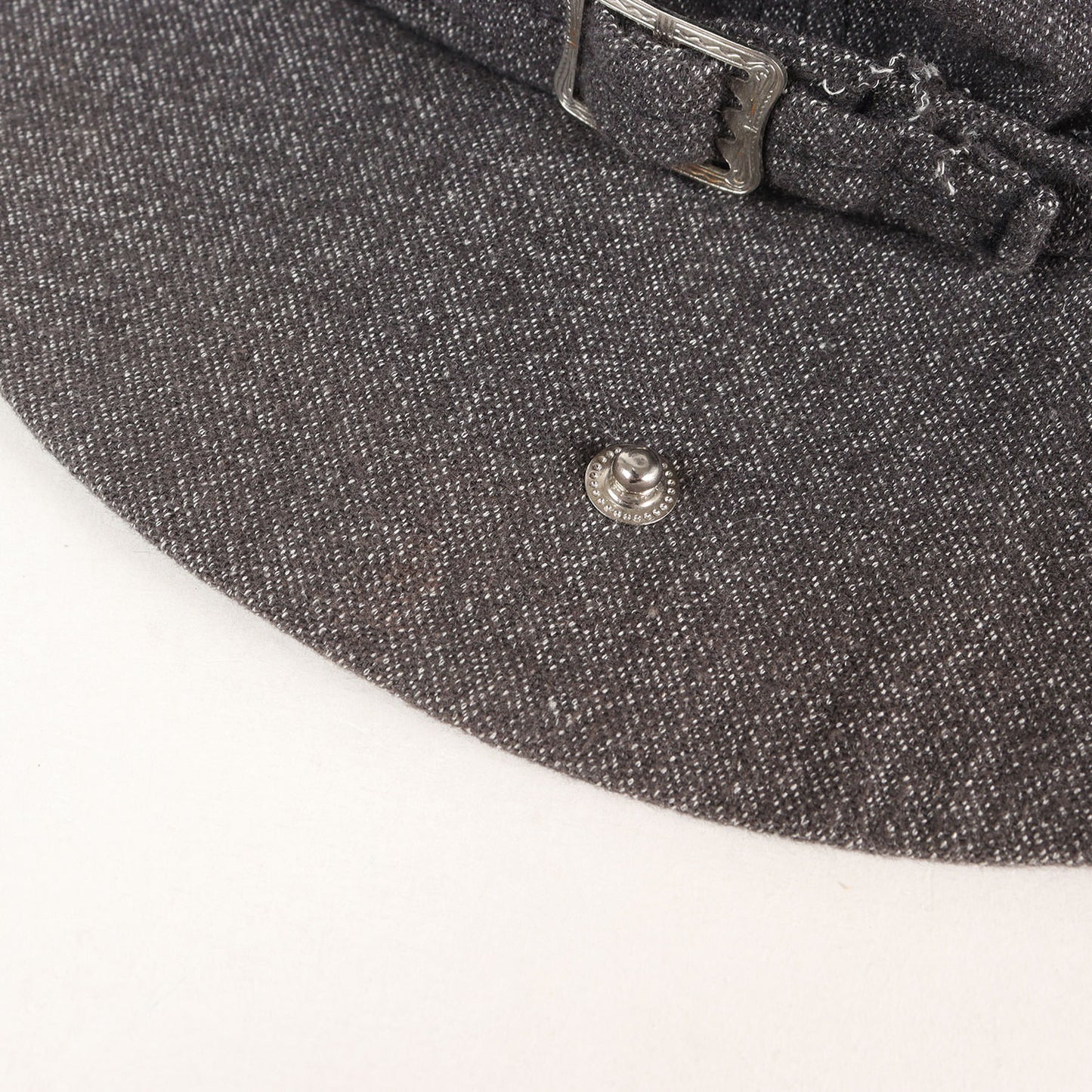 TIMEWORN CLOTHING ごま塩 コバート キャスケット