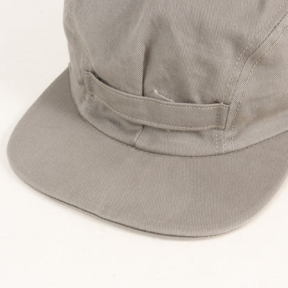 TIMEWORN CLOTHING コットンツイル ワークキャップ