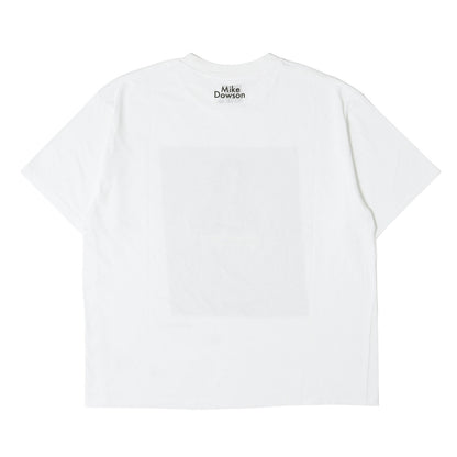 25SS ×Stie-lo ×Mike Dowson ヌードフォト Tシャツ(Naked Fashion Girls T-Shirt)