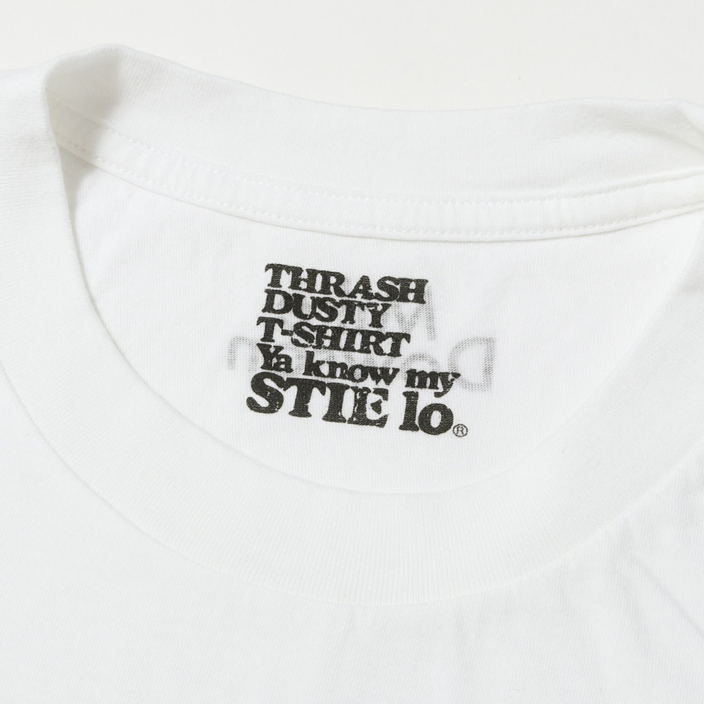 25SS ×Stie-lo ×Mike Dowson ヌードフォト Tシャツ(Naked Fashion Girls T-Shirt)