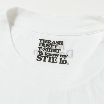 25SS ×Stie-lo ×Mike Dowson ヌードフォト Tシャツ(Naked Fashion Girls T-Shirt)