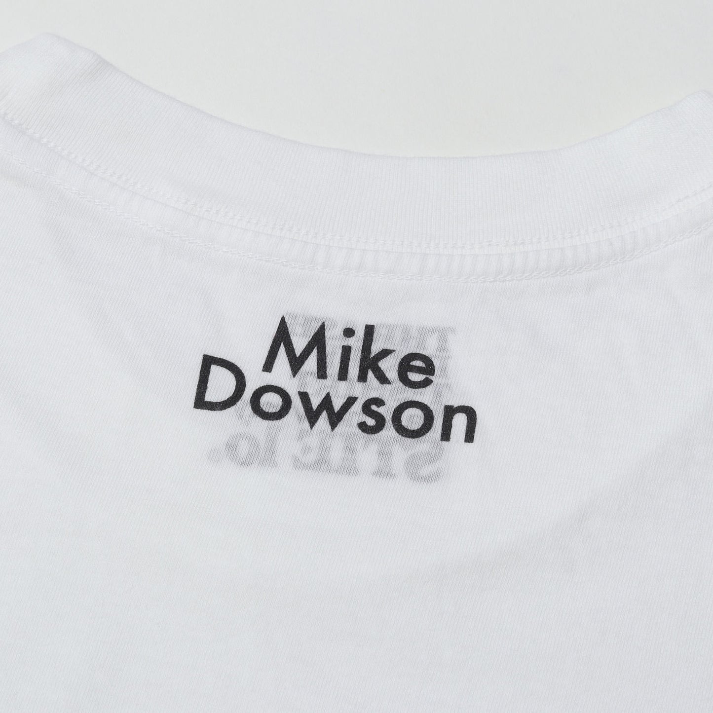 25SS ×Stie-lo ×Mike Dowson ヌードフォト Tシャツ(Naked Fashion Girls T-Shirt)