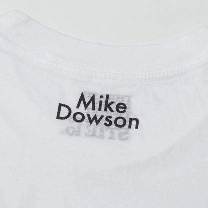 25SS ×Stie-lo ×Mike Dowson ヌードフォト Tシャツ(Naked Fashion Girls T-Shirt)