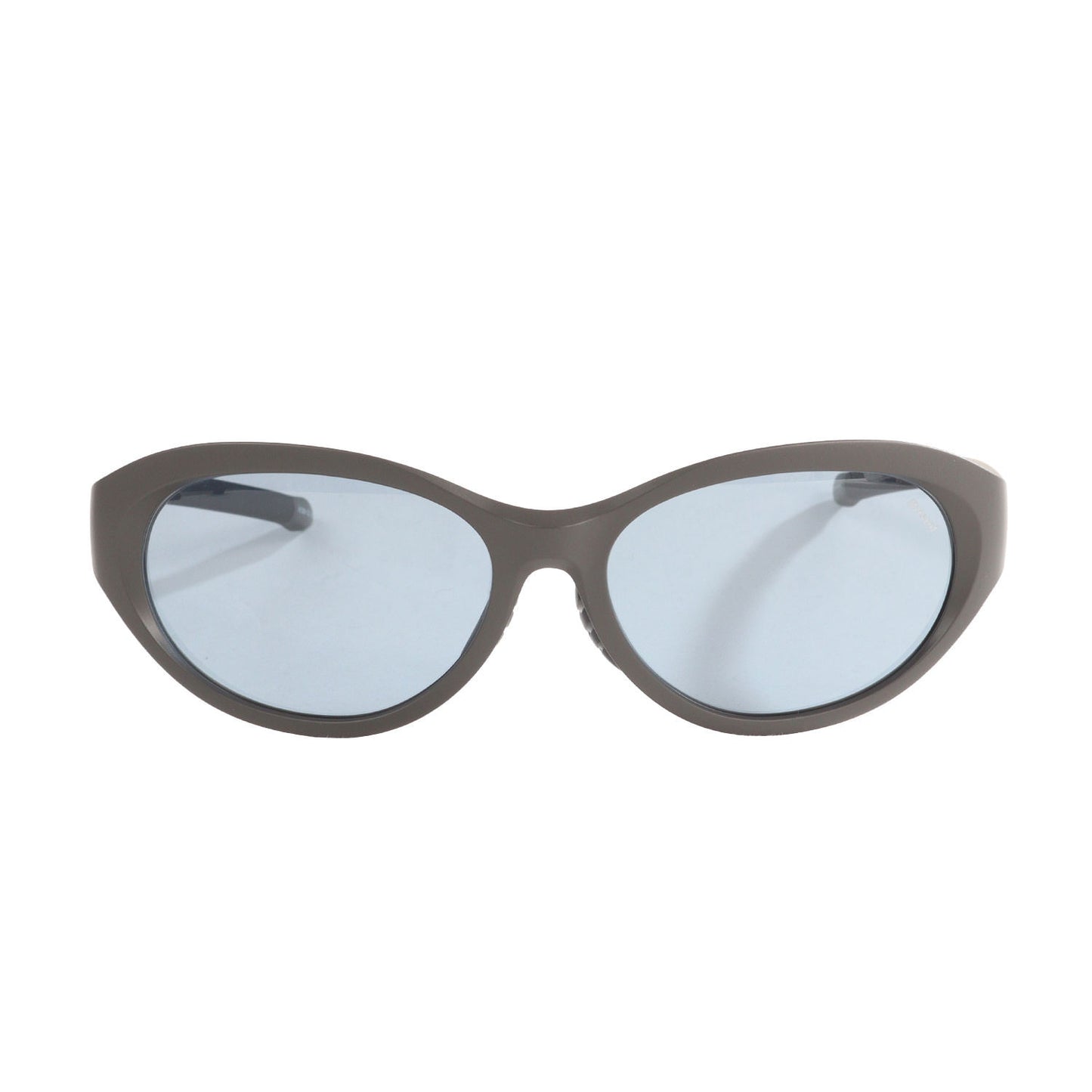 ×金子眼鏡 オーバル スポーツサングラス(OVAL SUNGLASSES)