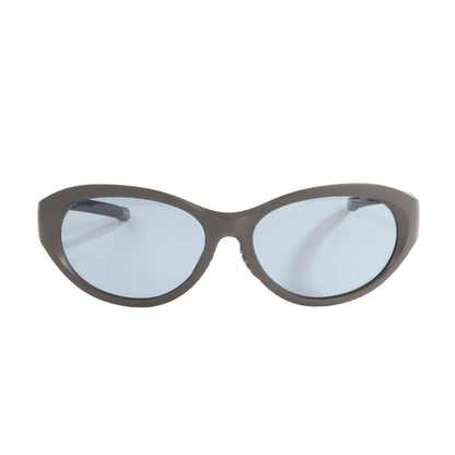 ×金子眼鏡 オーバル スポーツサングラス(OVAL SUNGLASSES)