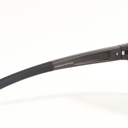 ×金子眼鏡 オーバル スポーツサングラス(OVAL SUNGLASSES)