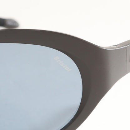 ×金子眼鏡 オーバル スポーツサングラス(OVAL SUNGLASSES)