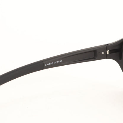 ×金子眼鏡 オーバル スポーツサングラス(OVAL SUNGLASSES)