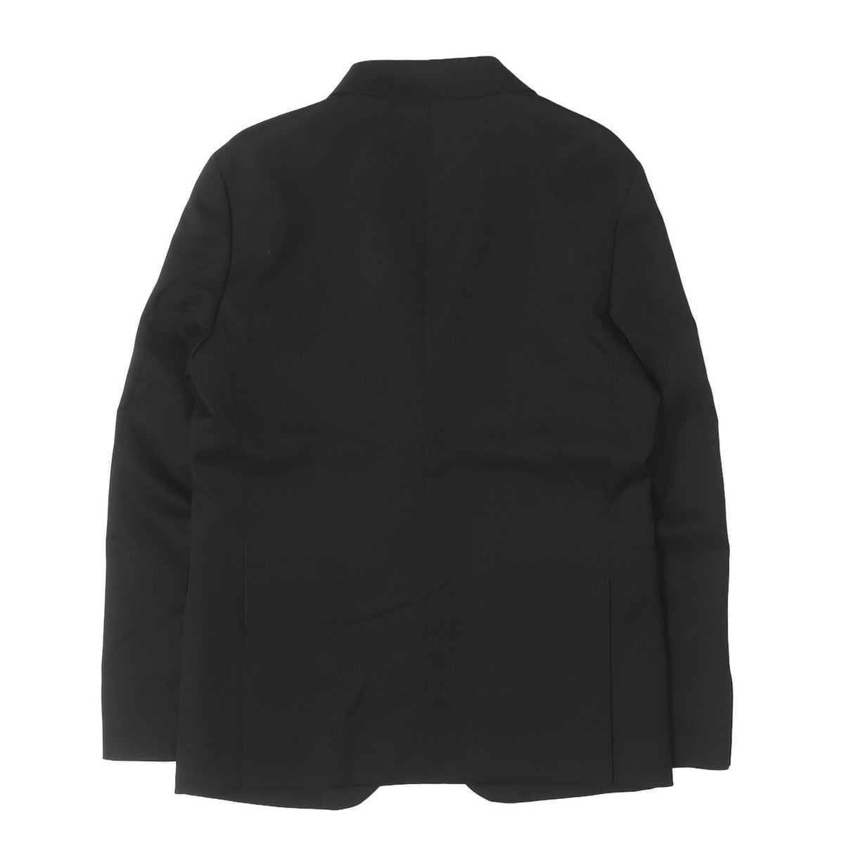 25AW ウールフランネル 2つボタン テーラードジャケット(FLANNEL WOOL STANDARD 2BUTTON JACKET)