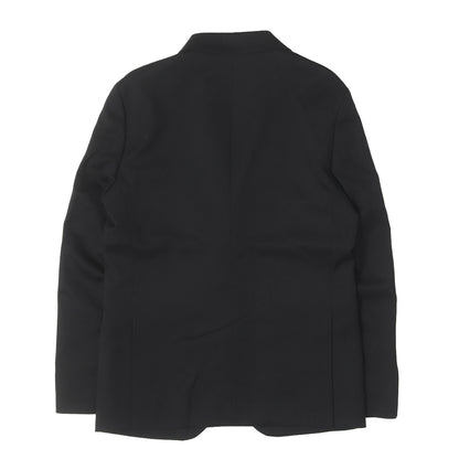 25AW ウールフランネル 2つボタン テーラードジャケット(FLANNEL WOOL STANDARD 2BUTTON JACKET)