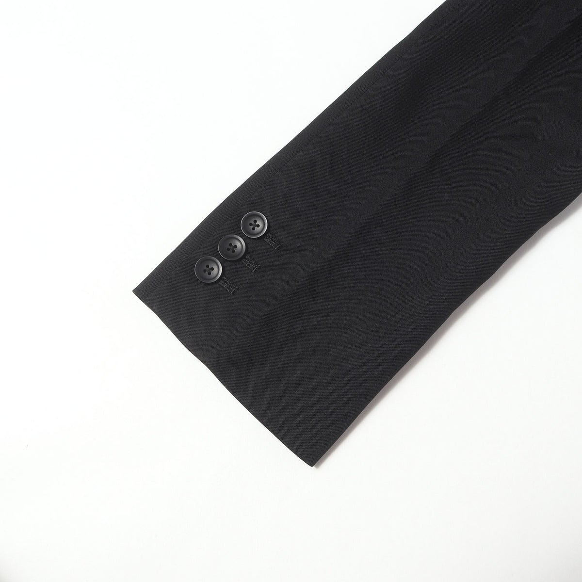 25AW ウールフランネル 2つボタン テーラードジャケット(FLANNEL WOOL STANDARD 2BUTTON JACKET)